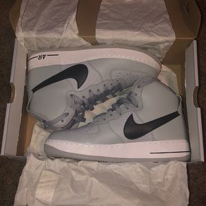 Air Force 1 High ‘07 NBA Shoe